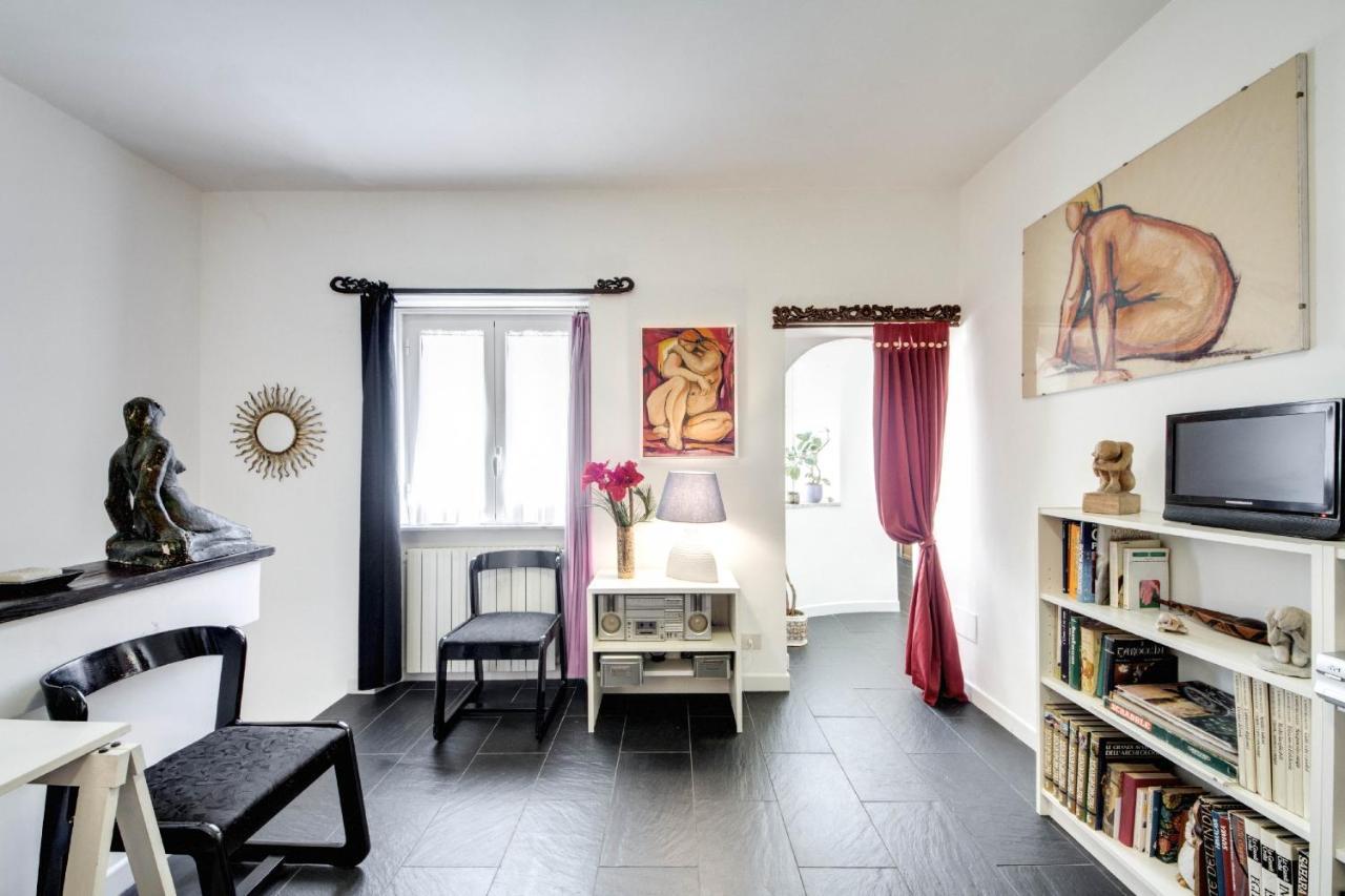 Rhome Apartments Leonina Рим Екстер'єр фото