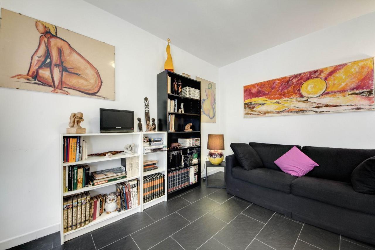 Rhome Apartments Leonina Рим Екстер'єр фото