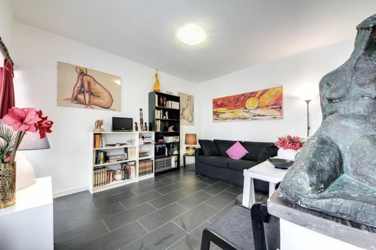 Rhome Apartments Leonina Рим Екстер'єр фото