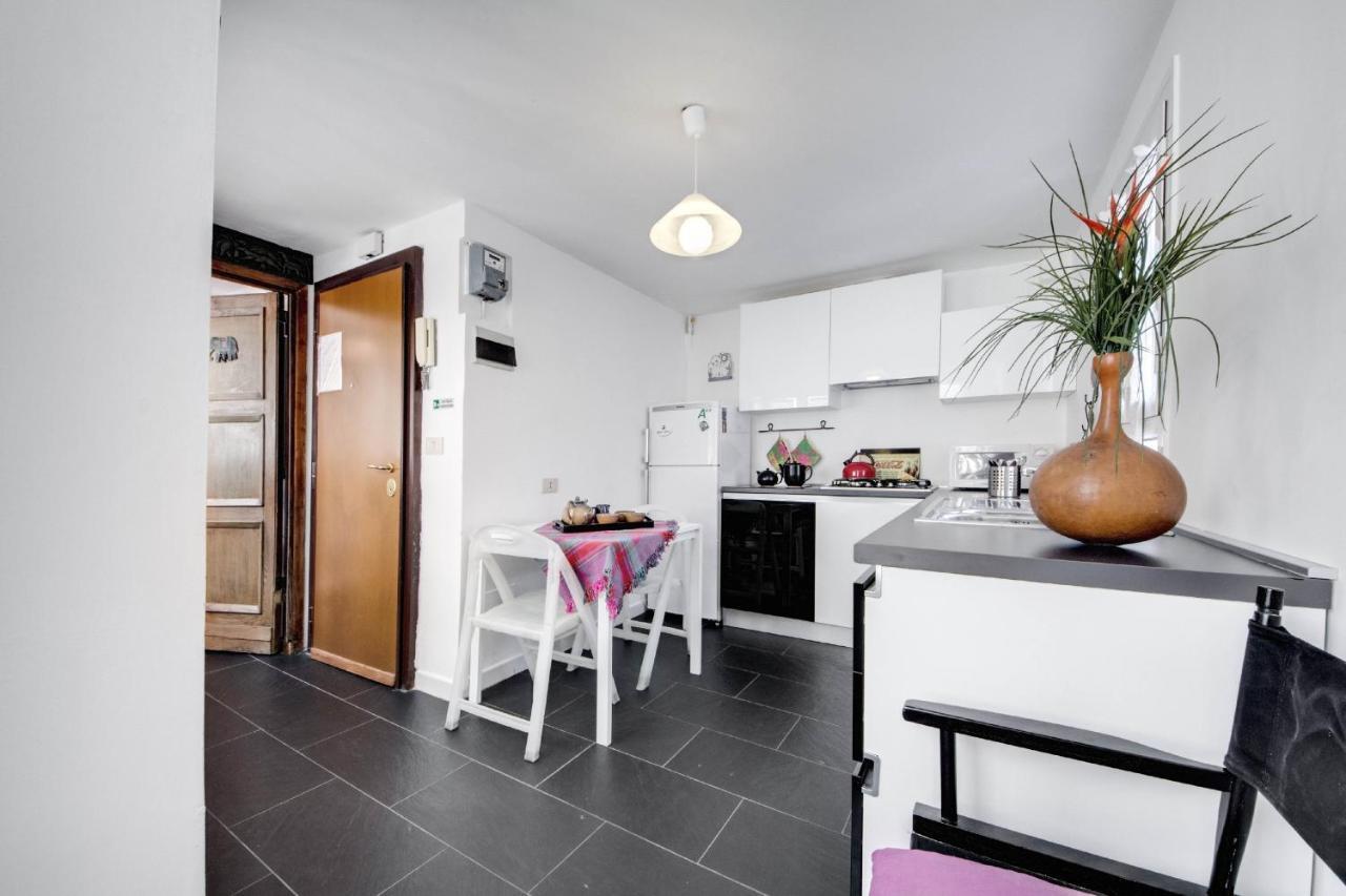 Rhome Apartments Leonina Рим Екстер'єр фото