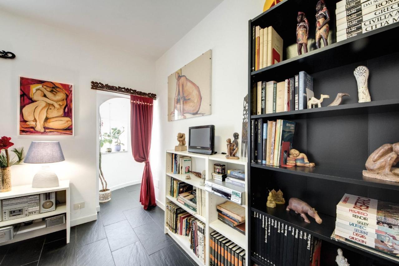 Rhome Apartments Leonina Рим Екстер'єр фото