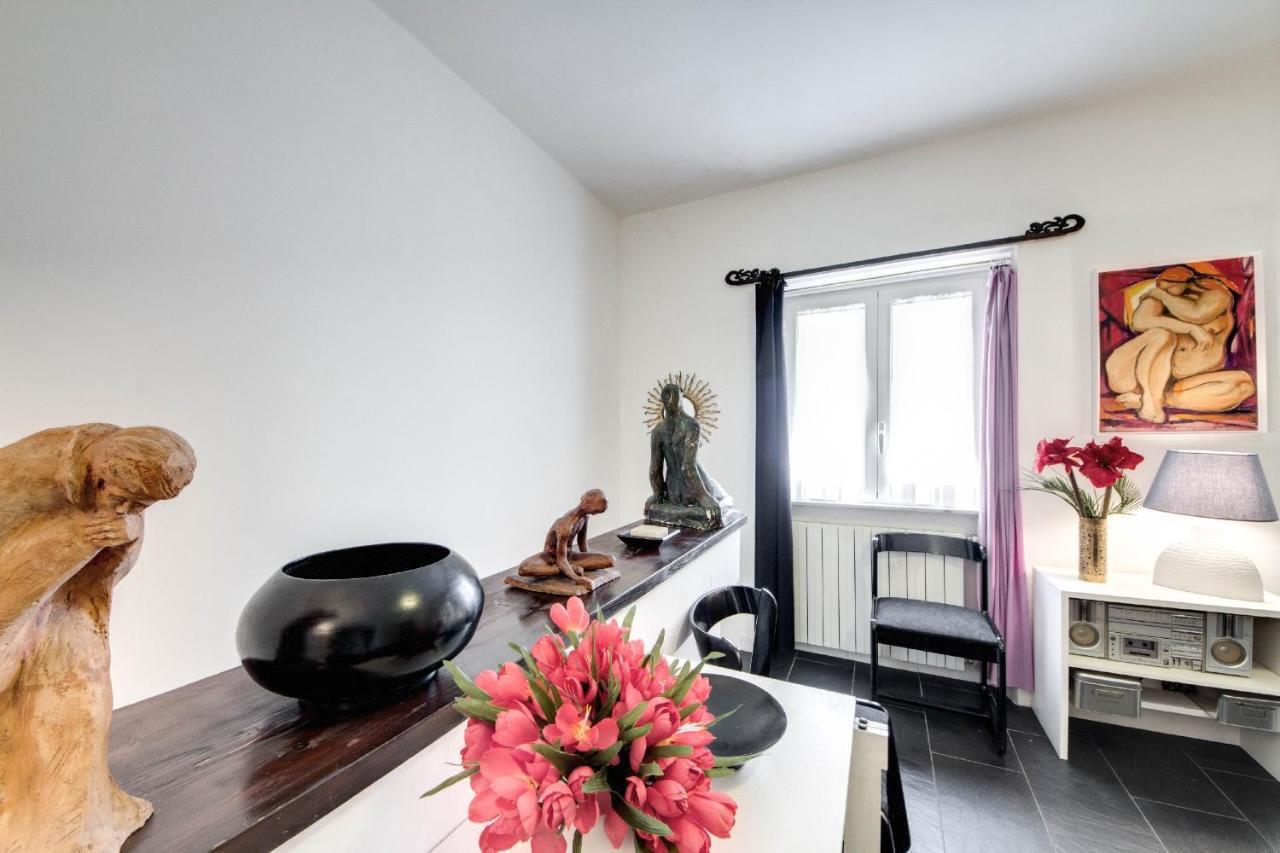 Rhome Apartments Leonina Рим Екстер'єр фото