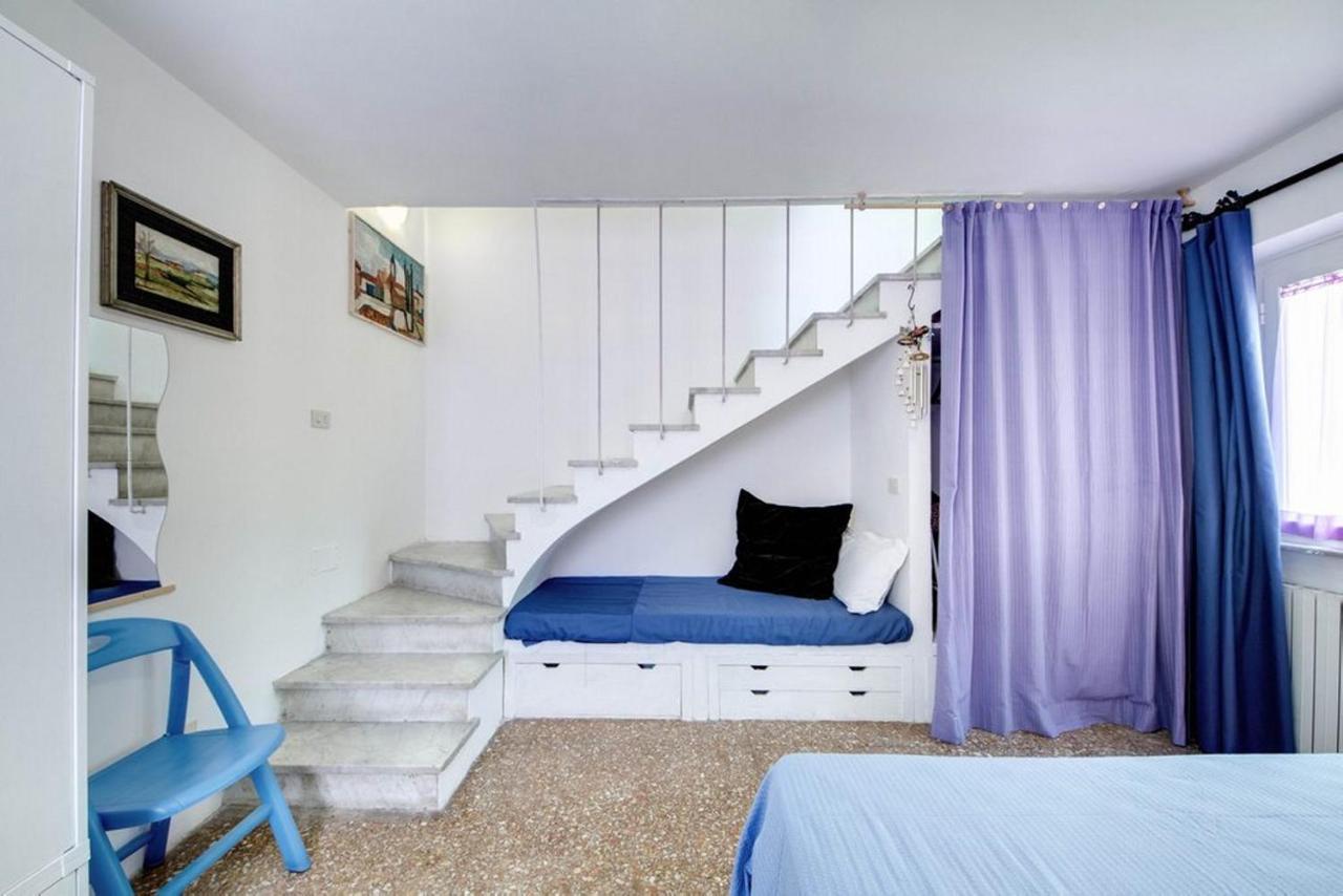Rhome Apartments Leonina Рим Екстер'єр фото