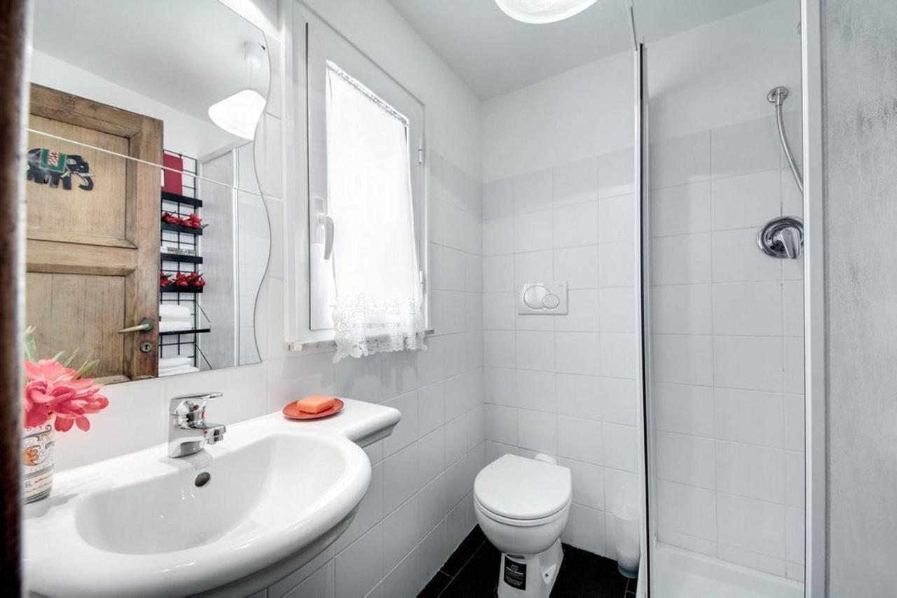 Rhome Apartments Leonina Рим Екстер'єр фото