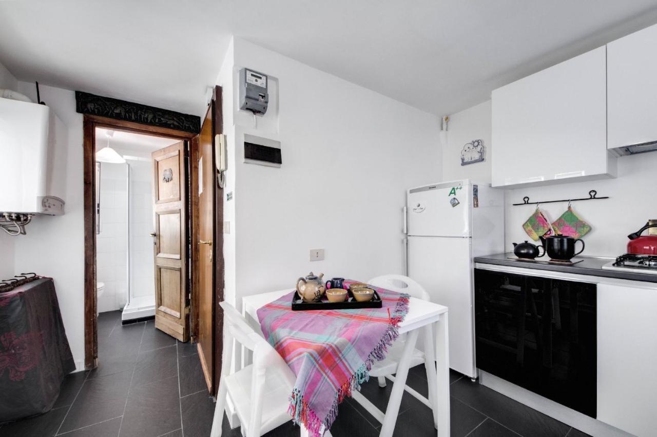 Rhome Apartments Leonina Рим Екстер'єр фото