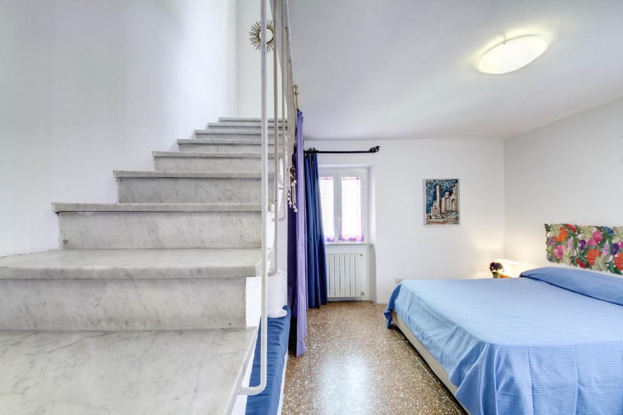 Rhome Apartments Leonina Рим Екстер'єр фото