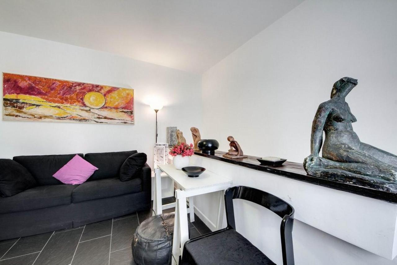 Rhome Apartments Leonina Рим Екстер'єр фото